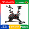 Bicicleta Bike Ergometrica Spinning Academia Fitness Profissional 120kg